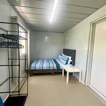 Grace Container Homes Cedar Grove Eksteriør billede