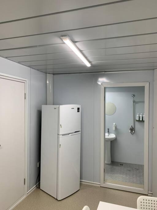 Grace Container Homes Cedar Grove Eksteriør billede