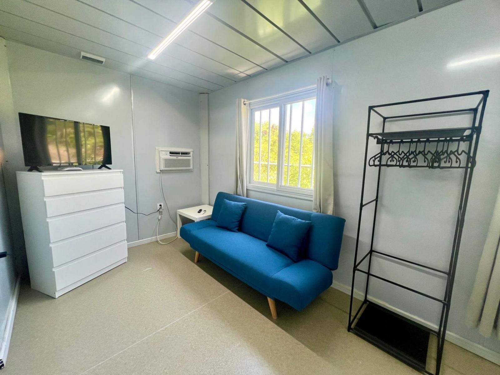 Grace Container Homes Cedar Grove Eksteriør billede